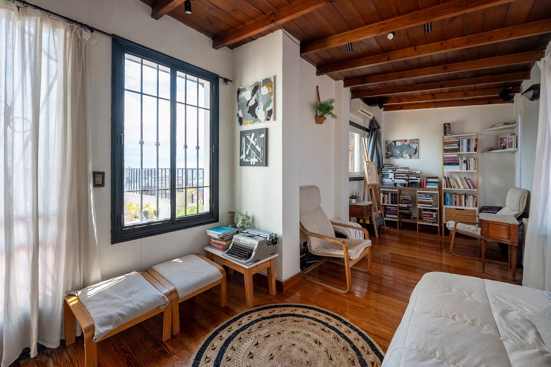 Venta Dpto 4 amb Belgrano Terraza y Parrilla