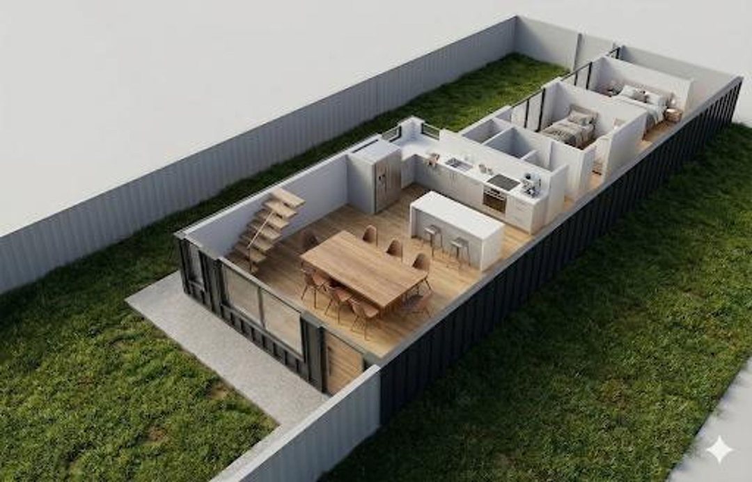 CASA 2 DORMITORIOS EN VENTA JARDIN Y PILETA