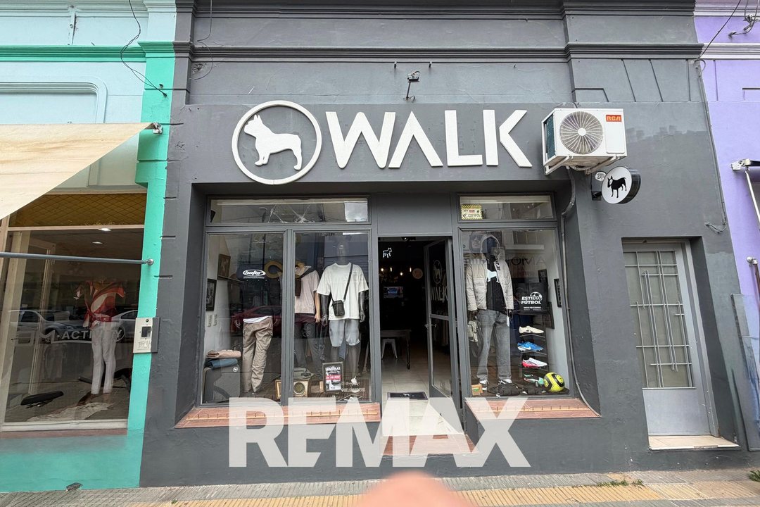 WALK | Fondo de Comercio en venta