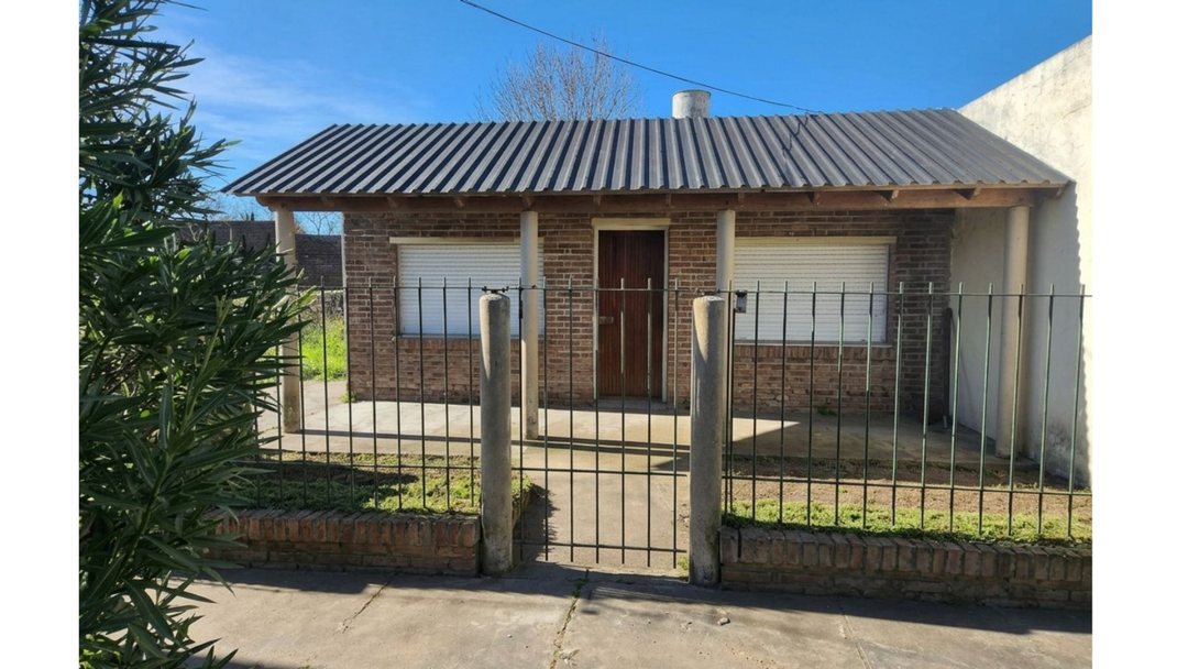 CASA EN VENTA EN ARROYO DULCE, PERGAMINO