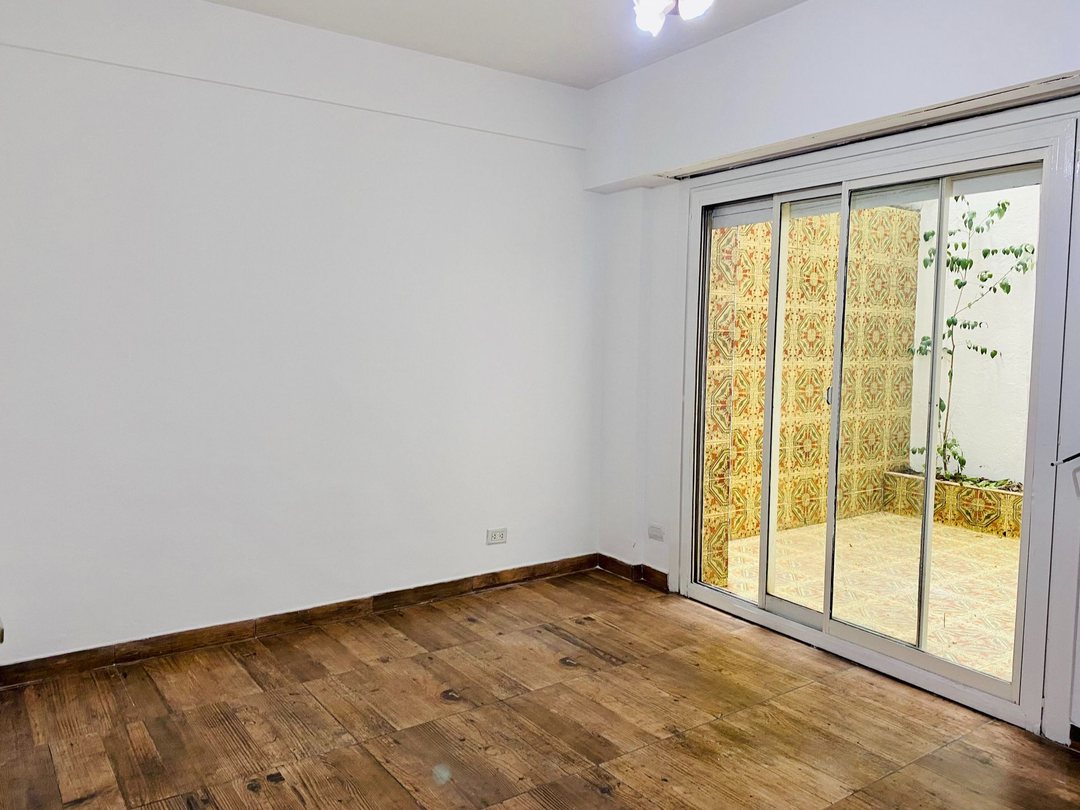 ALQUILER CABALLITO DEPARTAMENTO 3 AMB 60M2 PATIO