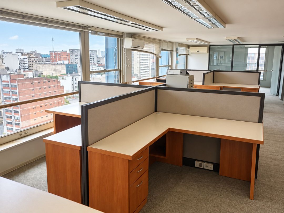 OPORTUNIDAD! VENTA DE DOS OFICINAS AMOBLADAS