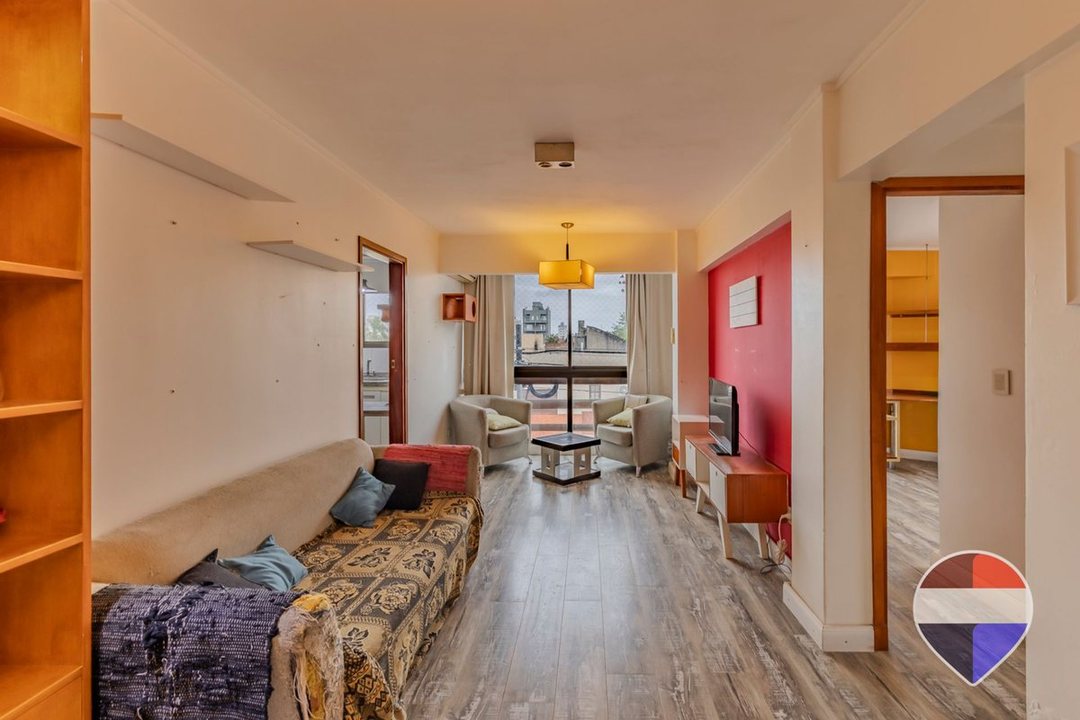 DEPARTAMENTO VENTA LA PLATA 2 DORMITORIOS COCHERA