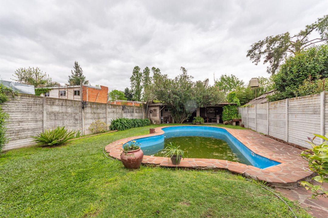 Venta Casa 3 ambentes Quncho Pileta Vicenzo Grande