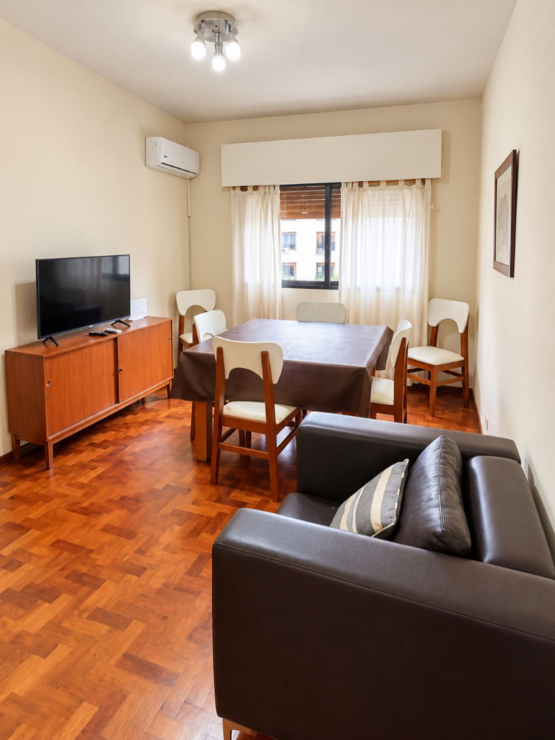 Alquiler de departamento centrico amoblado