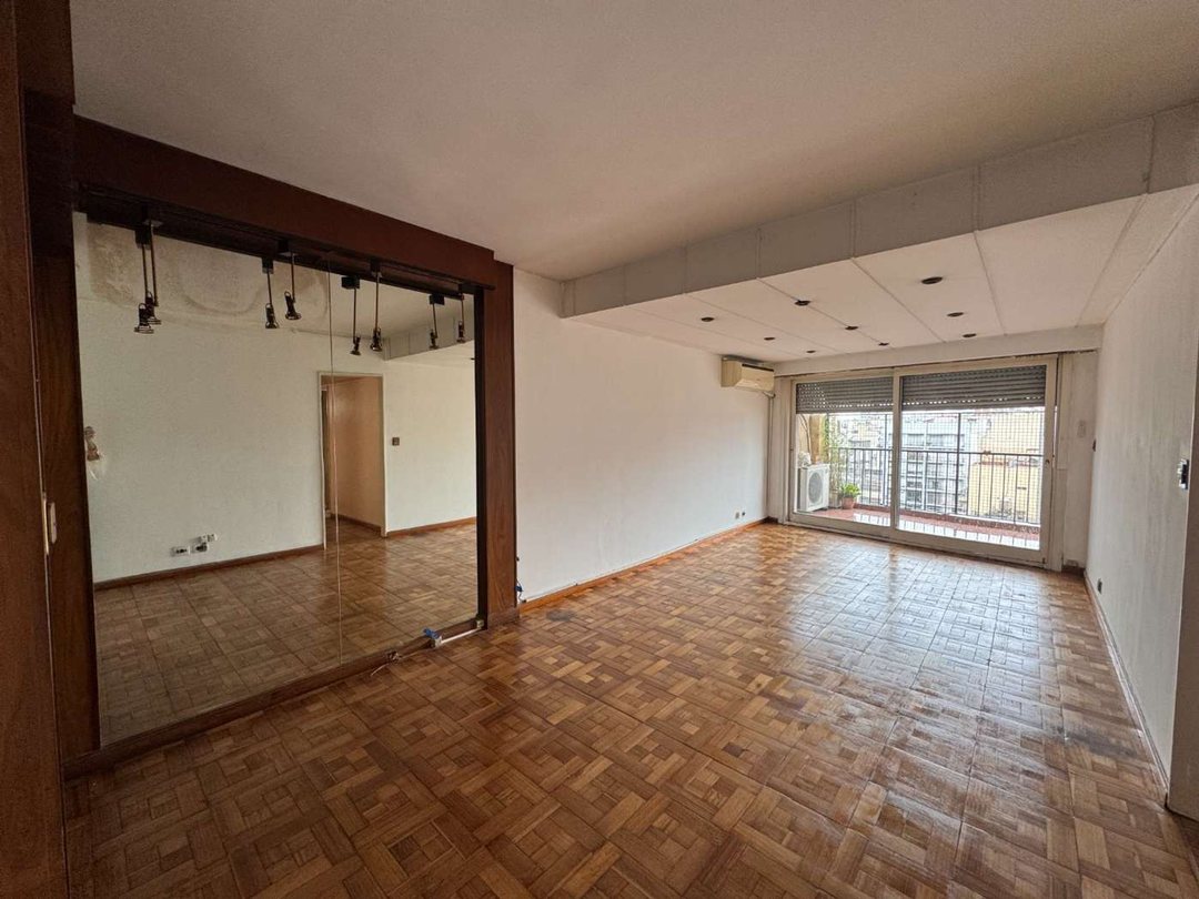 ALQUILER DEPARTAMENTO 3 AMBIENTES CON COCHERA