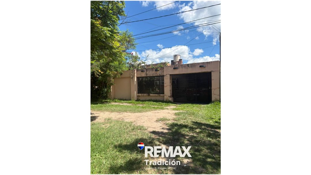 Venta de  Casa de 3 Dorm con Quincho B* Raota