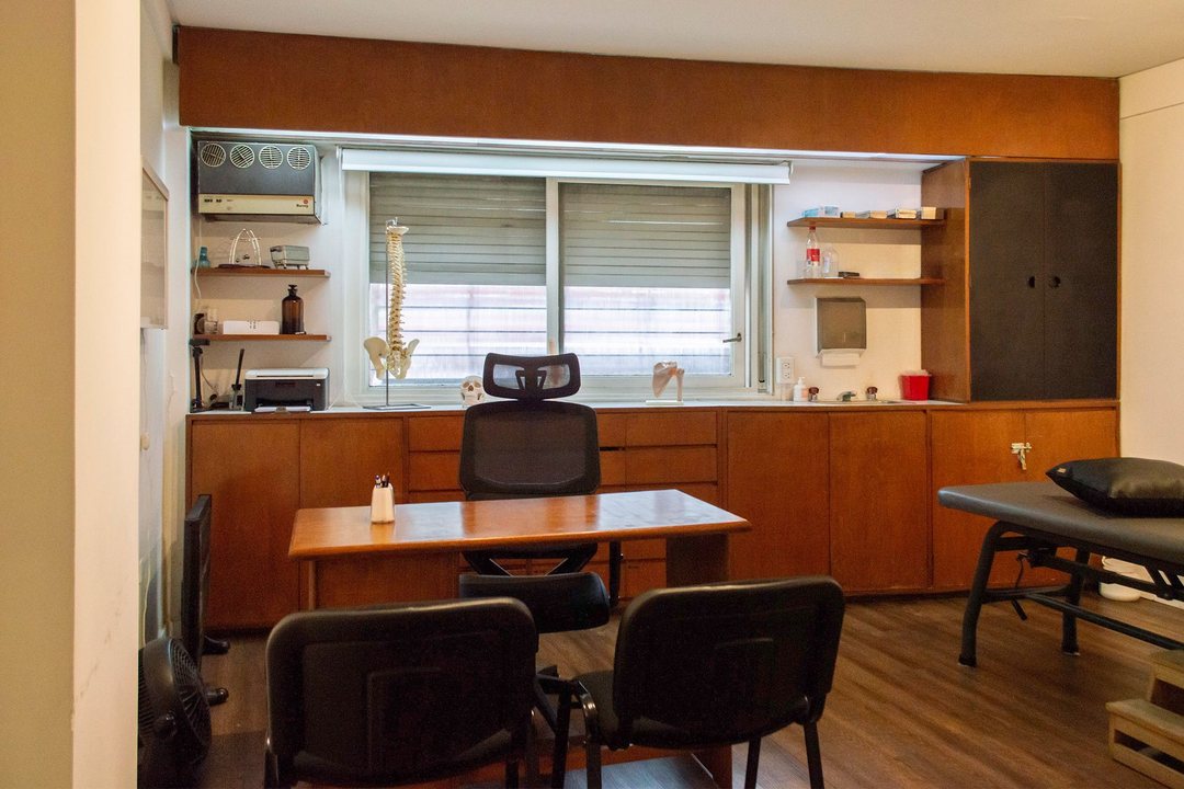 Departamento 3 amb. venta PALERMO Planta Baja