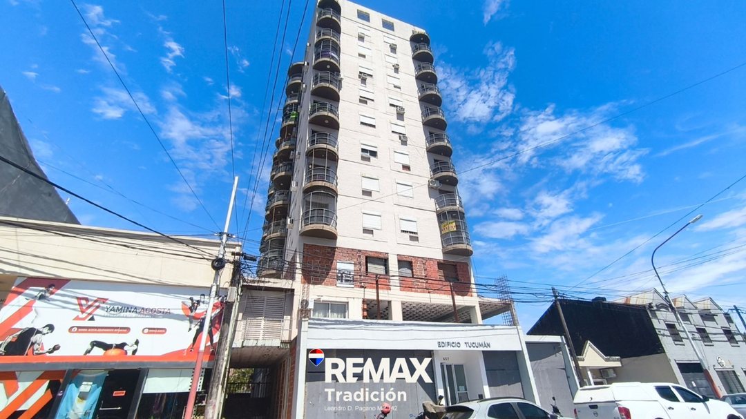 Alquiler Dpto 2 dorm Centro Resistencia Chaco