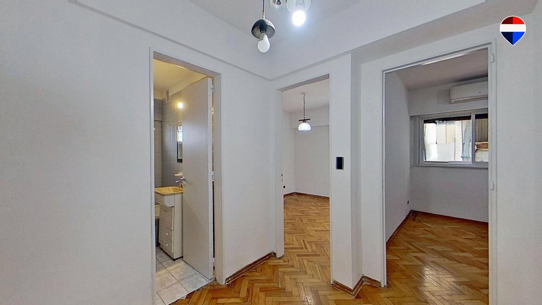 VENTA 2 AMBIENTES Y MEDIO EN VILLA CRESPO