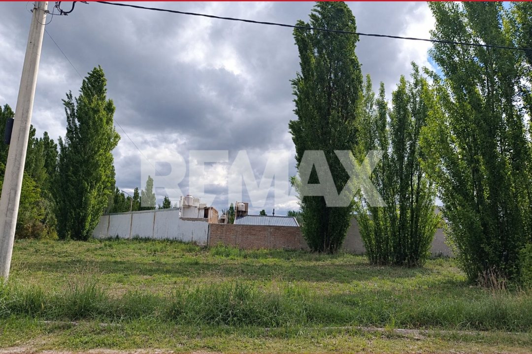 VENTA LOTE B° ALTOS DE CNEA PLOTTIER