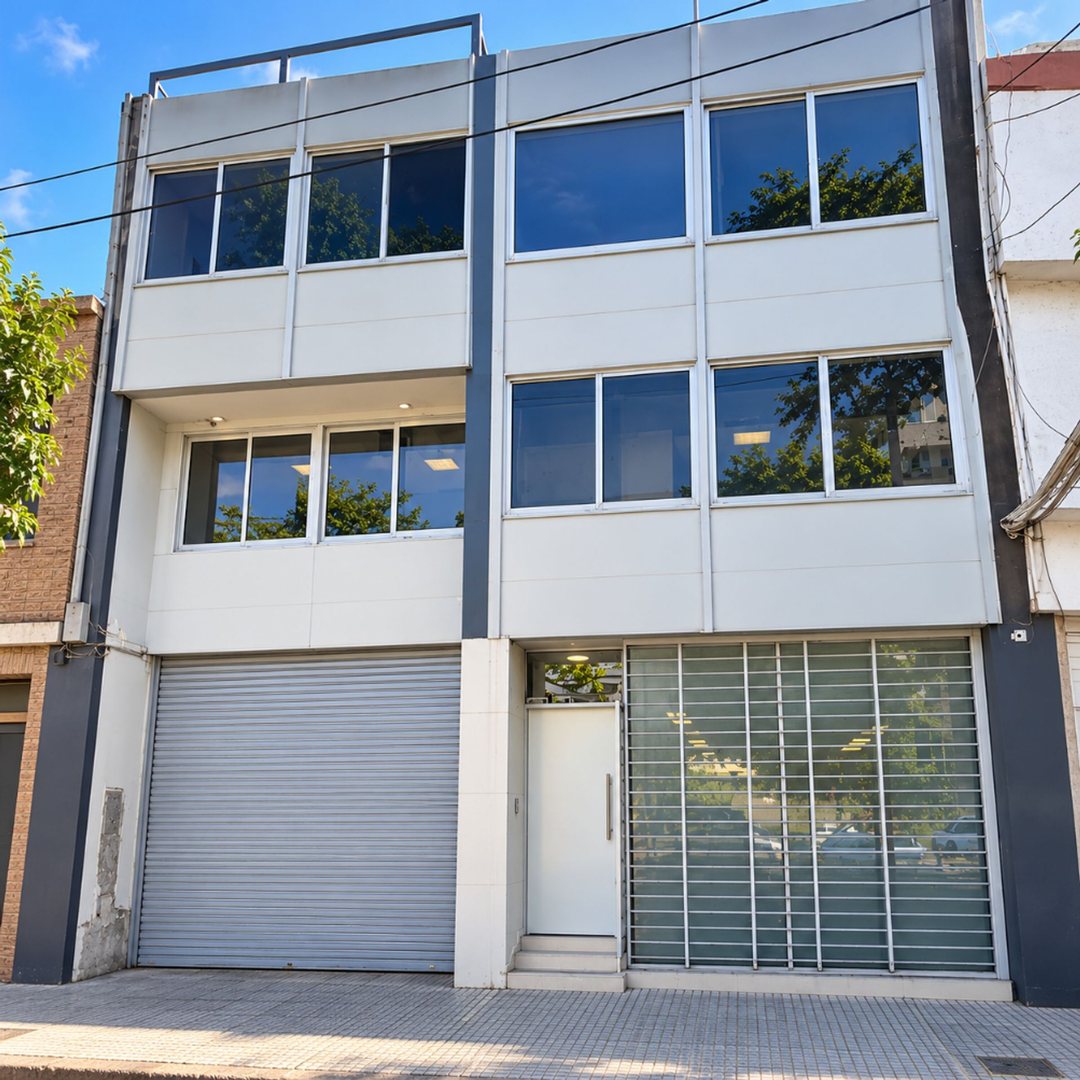 Edificio - Multiples destinos