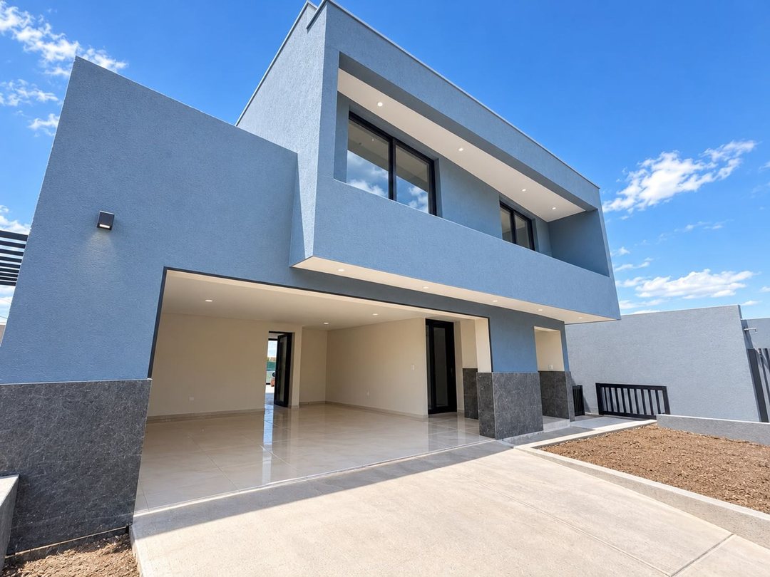 VENTA CASA A ESTRENAR EN BARRIO LA BASTILLA