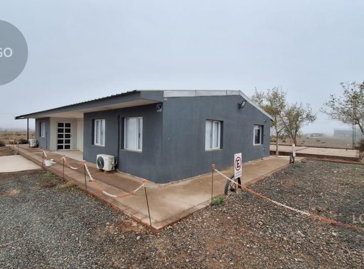 Bodega-Galpón · 10000ha · 7 Ambientes