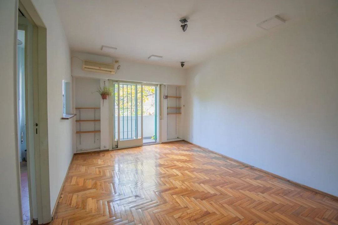 Depto tipo PH 2 amb venta Villa Crespo balcón
