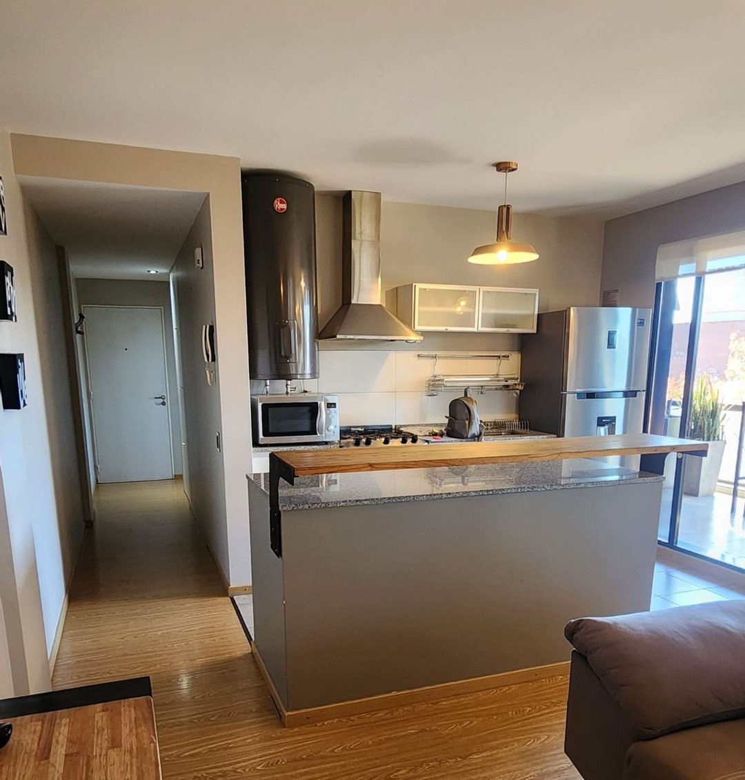 VENTA DEPTO 2 DORMIS CON COCHERA EN PALOS VERDES
