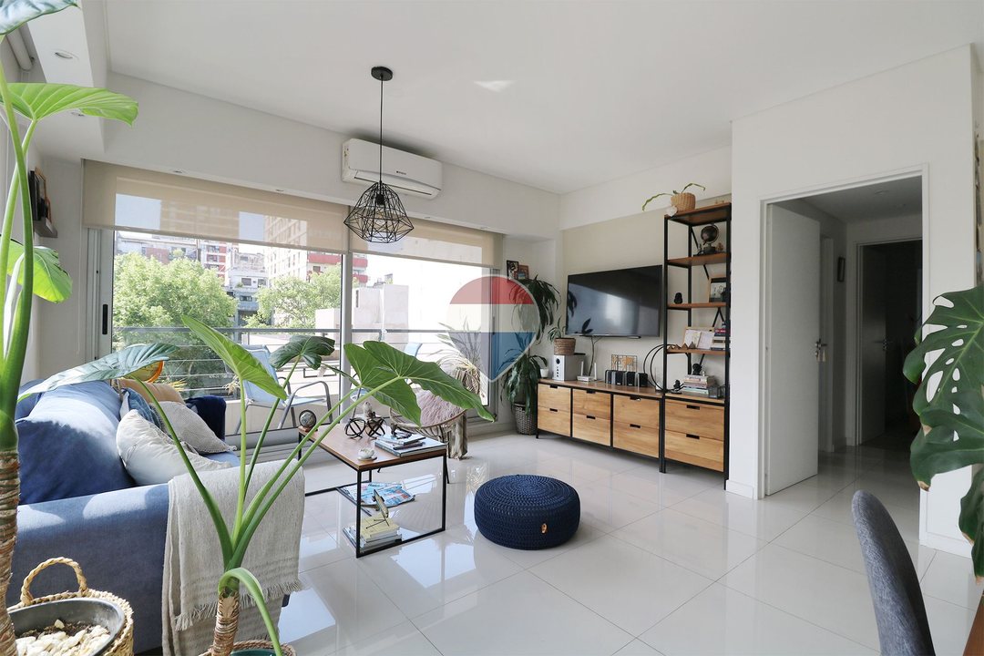 Departamento 3 Ambientes y Full Amenities