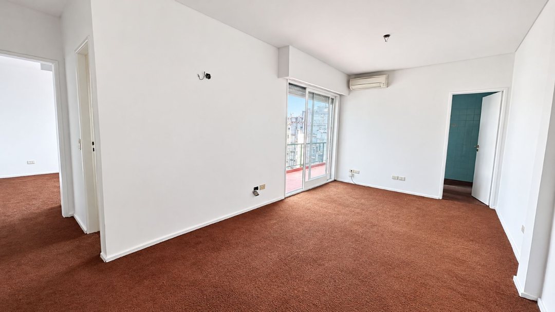 Venta dpto 2 ambcon balcón y baulera Belgrano
