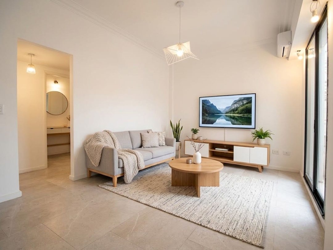 VENTA PALERMO /BOTANICO 3 AMB RECICLADO  2 PATIOS