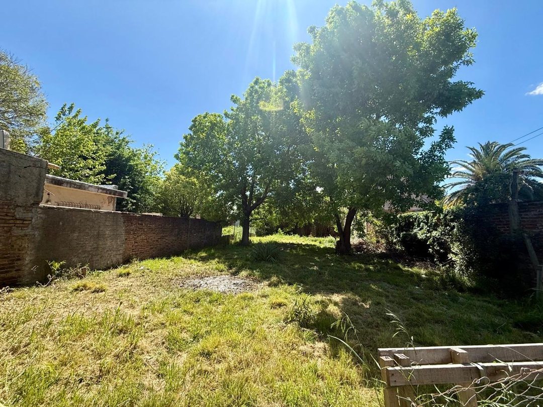 VENTA DE LOTE EN MORENO IDEAL PROYECTO