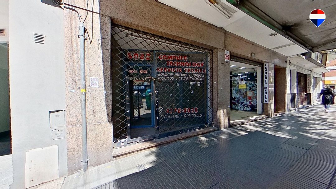 LOCAL EN VENTA EN PALERMO HOLLYWOOD