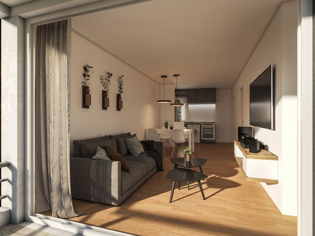 Venta departamentos un dormitorio La Plata