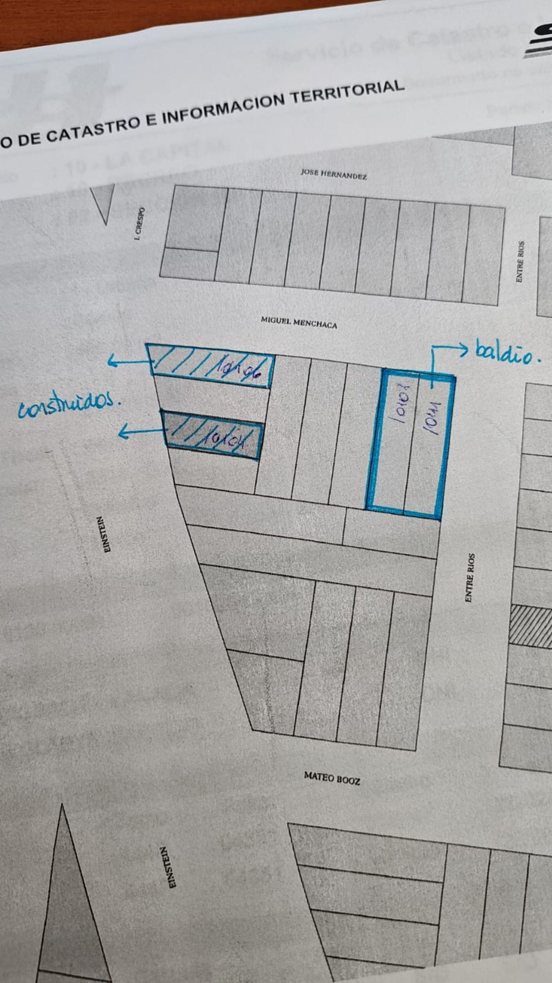 Venta de Terreno Recreo Santa Fe