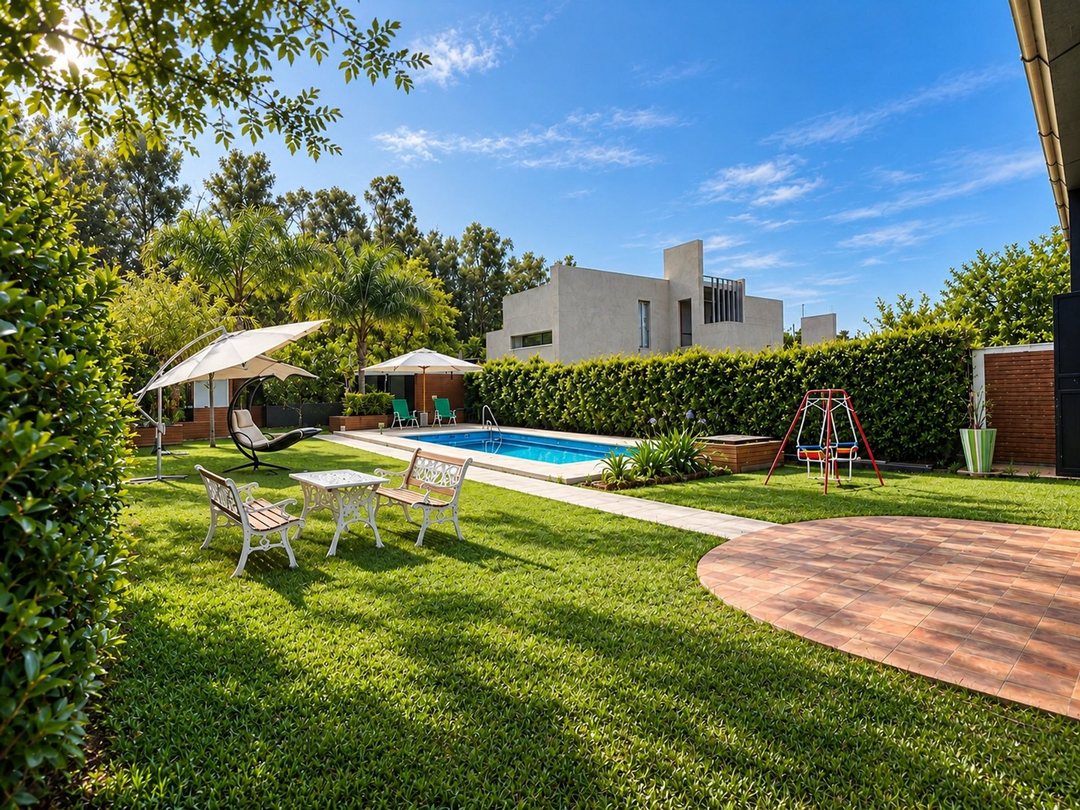 CASA 2 DORMI EN VENTA IBARLUCEA Y PILETA