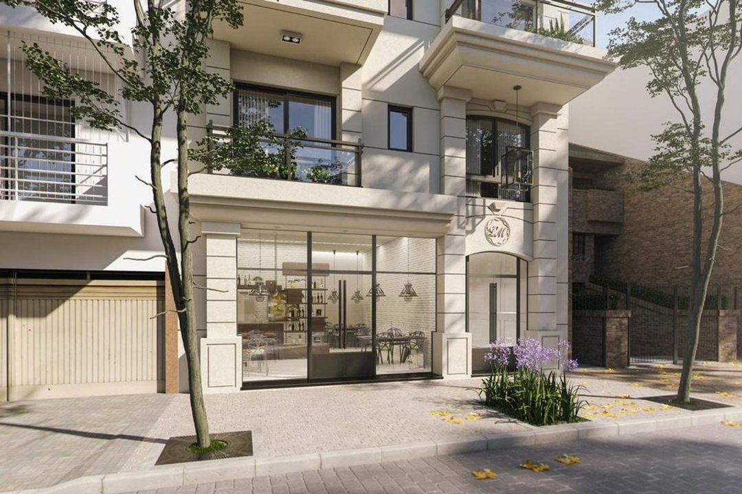 Departamento 3 amb en pozo con balcón – Caballito