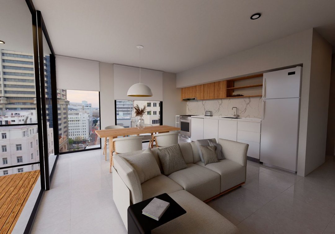 DEPARTAMENTO EN VENTA LA PLATA 1 DORMITORIO POZO