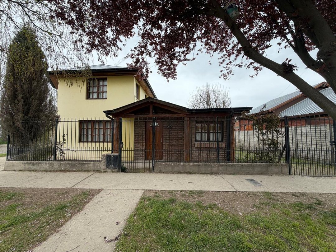 Casa en Trevelin