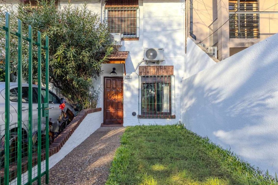 ALQUILER PH DUPLEX 3 AMB. COCHERA VILLA LUZURIAGA