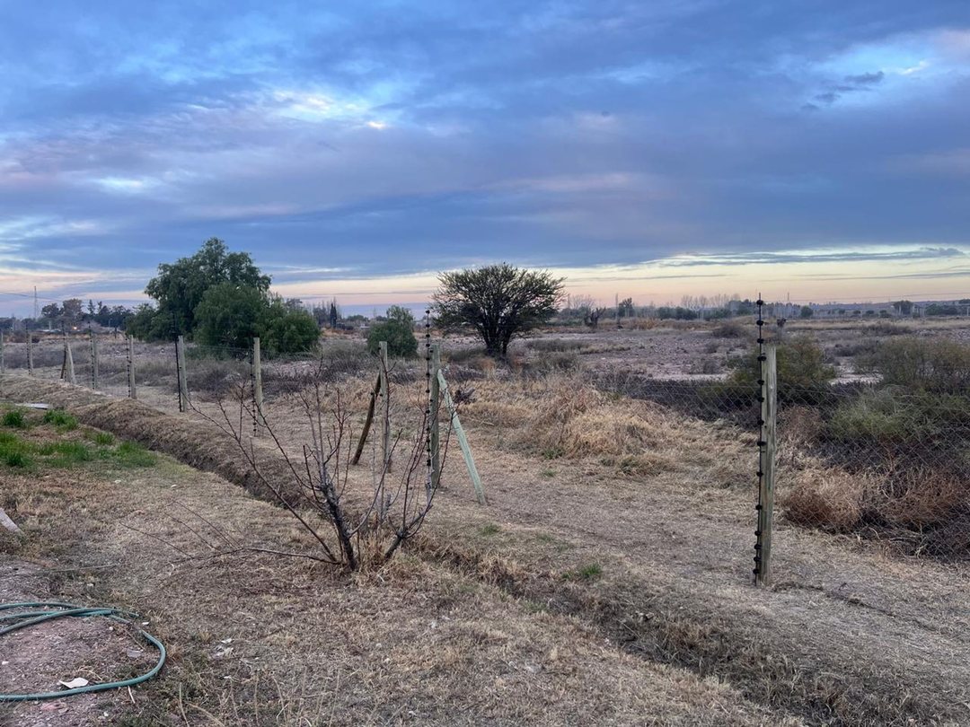 Venta Terreno calle Videla Aranda Lunlunta Maipu
