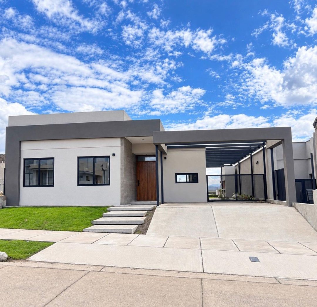 Venta casa La Bastilla a estrenar  Mendoza.