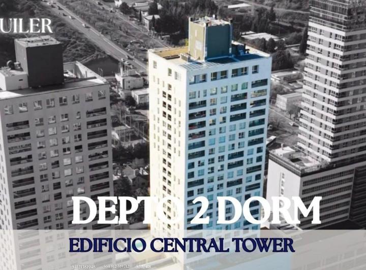 Departamento · 110m² · 3 Ambientes · 1 Cochera