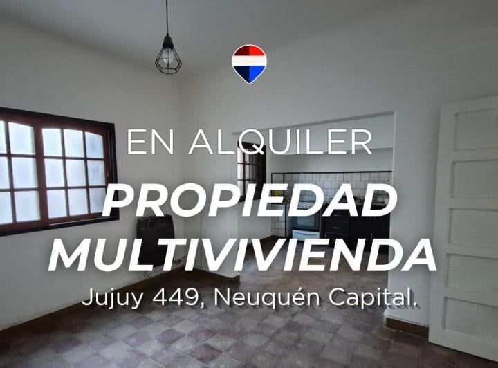 Casa · 64m² · 4 Ambientes