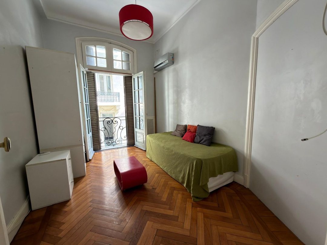 Venta 3 AMB San Nicolas Impecable Luz APTO CREDITO