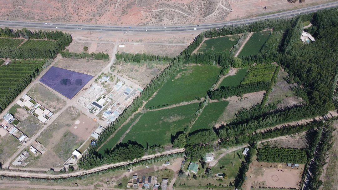LOTE EN VENTA - LA CONSUELO, CENTENARIO