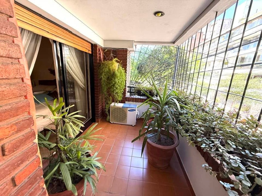 VENTA SEMIPISO VILLA DEL PARQUE 4 AMB COCHERA