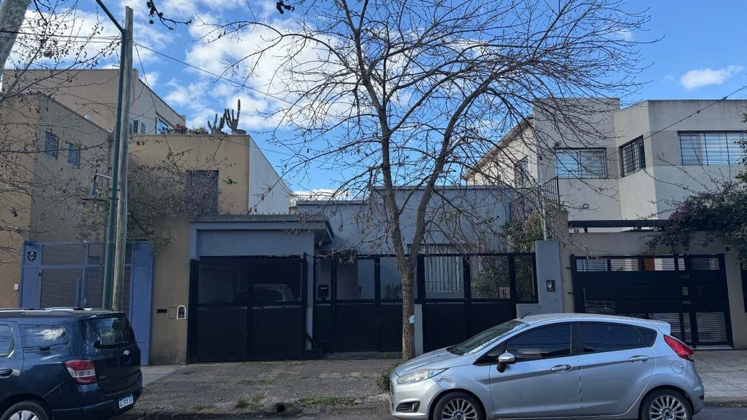 Casa una planta beccar 3 amb