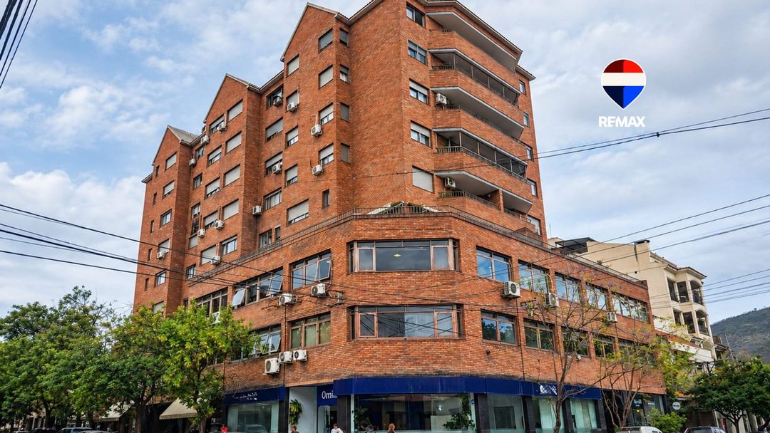VENTA DEPTO 3 DORM C/COCHERA/TERRAZA APTO CREDITO
