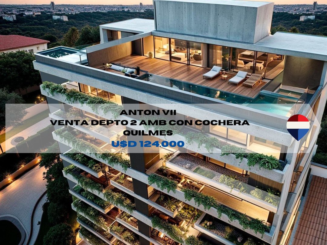 VENTA ANTON QUILMES