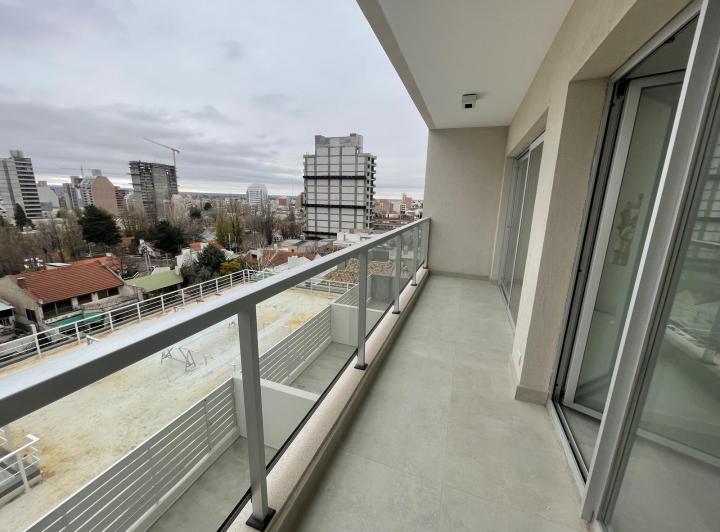 Departamento · 65m² · 3 Ambientes · 1 Cochera