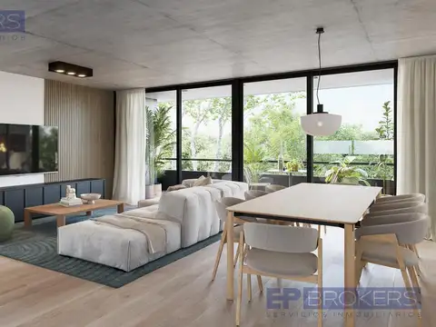 Departamento en Venta en San Isidro, Partido de San Isidro