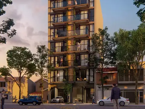 Departamento en Venta en Chauvin, Mar del Plata