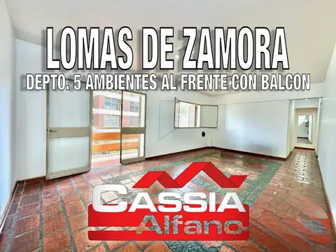 Departamento en Venta en Lomas de Zamora, Partido de Lomas de Zamora