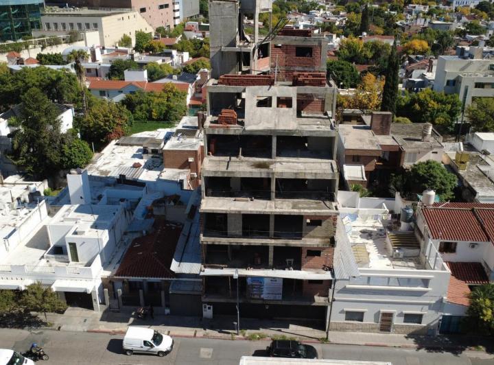 Departamento · 45m² · 4 Ambientes