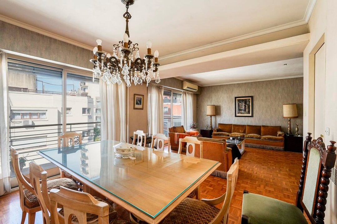 VENTA DEPARTAMENTO 4 AMBIENTES CON DEP ALTOPALERMO