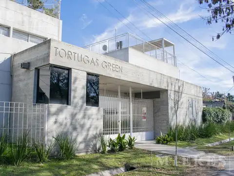 Departamento en Venta en Condominio Tortugas Green, Countries y Barrios Cerrados en Pilar