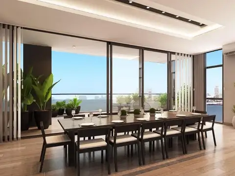 Departamento en Venta en La Perla Norte, Mar del Plata